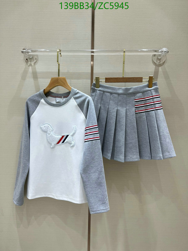 Clothing-Thom Browne, Code: ZC5945,$: 139USD