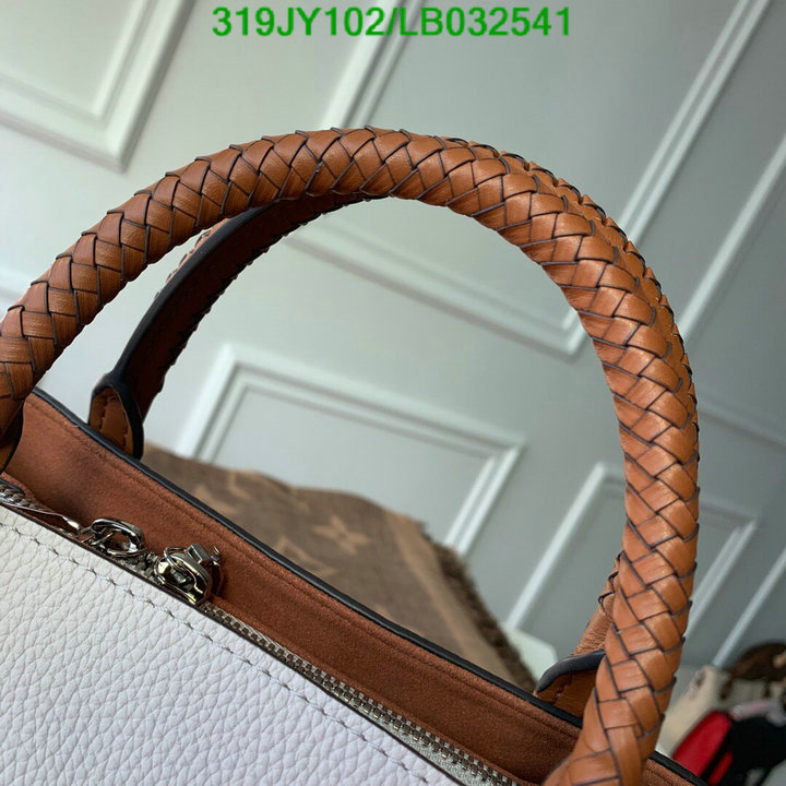 LV Bags-(Mirror)-Handbag-,Code: LB032541,$: 319USD