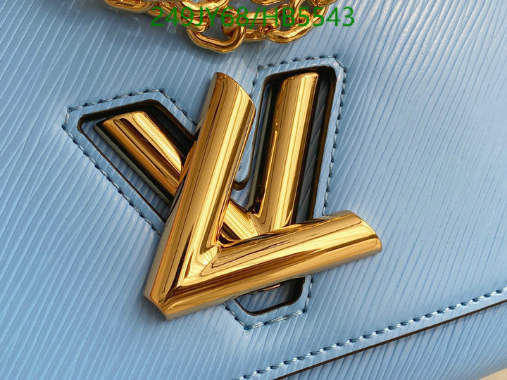 LV Bags-(Mirror)-Pochette MTis-Twist-,Code: HB5543,$: 249USD