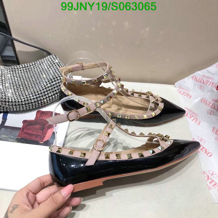 Women Shoes-Valentino, Code: S063065,$: 99USD