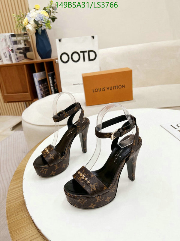 Women Shoes-LV, Code: LS3766,$: 149USD