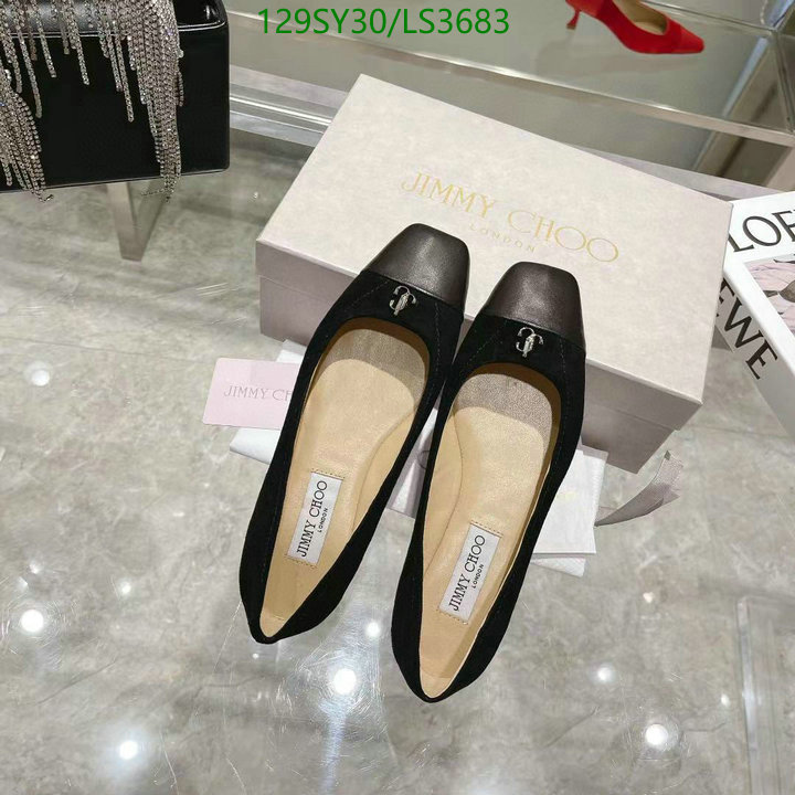 Women Shoes-Jimmy Choo, Code: LS3683,$: 129USD