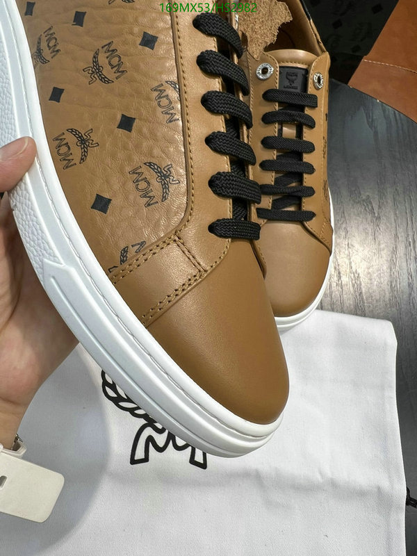 Men shoes-MCM, Code: HS2982,$: 169USD