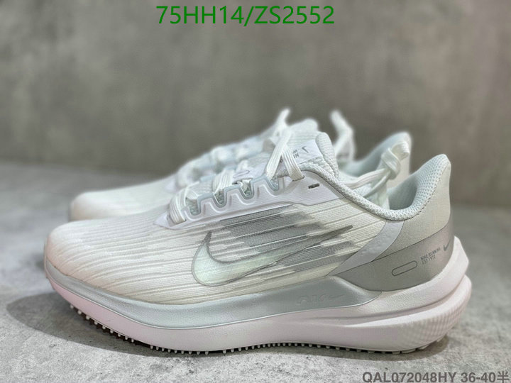 Men shoes-Nike, Code: ZS2552,$: 75USD