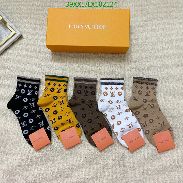 Sock-LV, Code:LX102124,$: 39USD