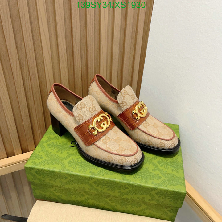 Women Shoes-Gucci, Code: XS1930,$: 139USD