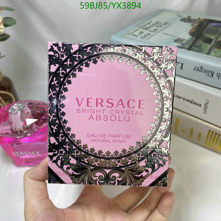 Perfume-Versace, Code: YX3894,$: 59USD