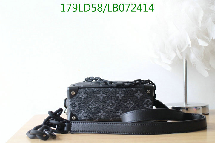 LV Bags-(Mirror)-Pochette MTis-Twist-,Code: LB072414,$:179USD