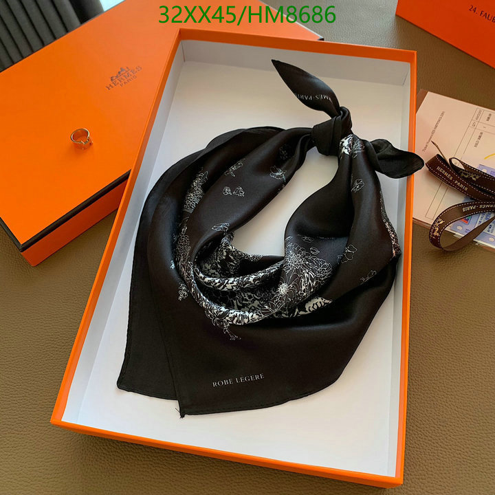 Scarf-Hermes, Code: HM8686,$: 32USD