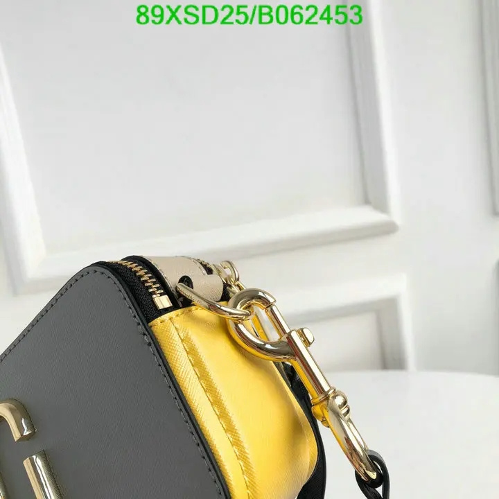 Marc Jacobs Bags -(4A)-Diagonal-,Code: B062453,$: 99USD