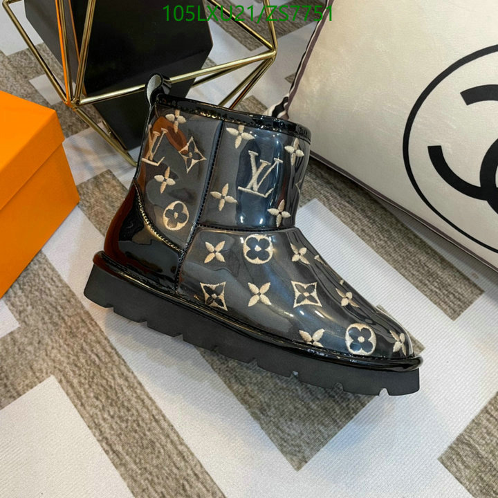 Women Shoes-LV, Code: ZS7751,$: 105USD