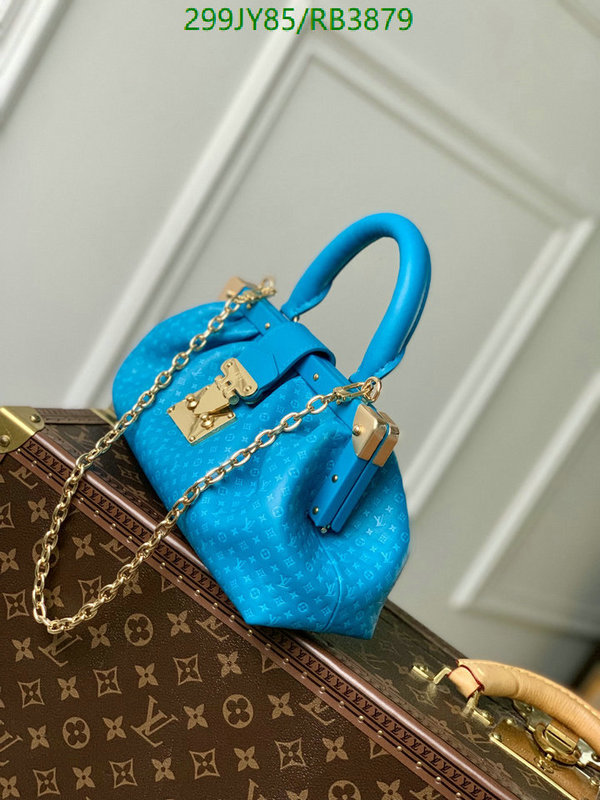 LV Bags-(Mirror)-Handbag-,Code: RB3879,$: 299USD