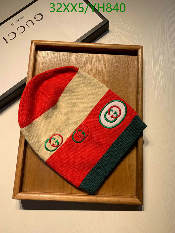 Cap -(Hat)-Gucci, Code: YH840,$: 32USD