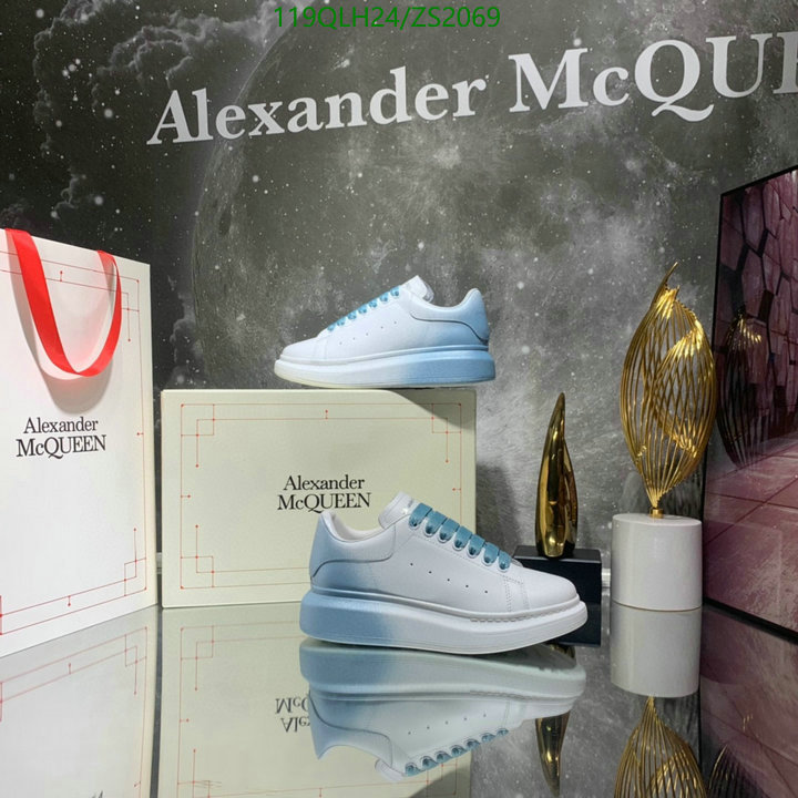 Women Shoes-Alexander Mcqueen, Code: ZS2069,$: 119USD