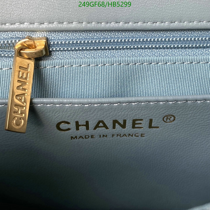 Chanel Bags -(Mirror)-Diagonal-,Code: HB5299,$: 249USD