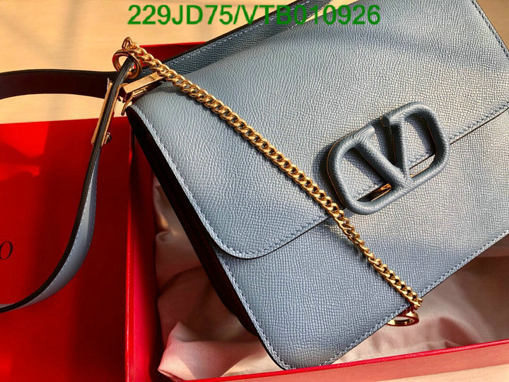 Valentino Bag-(Mirror)-Diagonal-,Code: VTB010926,$: 229USD