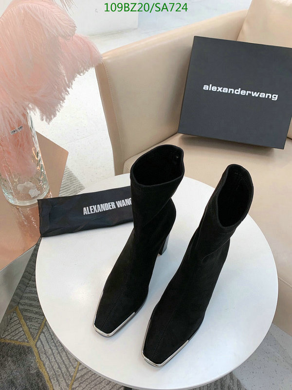 Women Shoes-Alexander Wang, Code: SA724,$:109USD