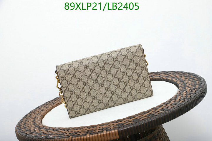 Gucci Bag-(4A)-Horsebit-,Code: LB2405,$: 89USD