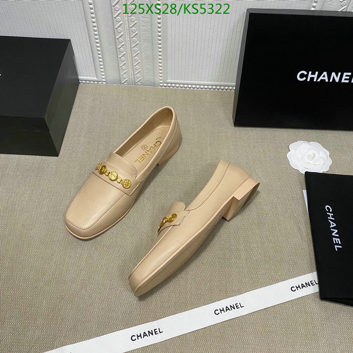 Women Shoes-Chanel,Code: KS5322,$: 125USD