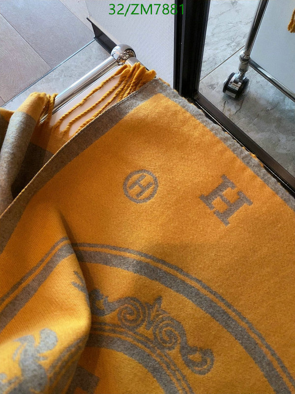 Scarf-Hermes,Code: ZM7881,$: 32USD