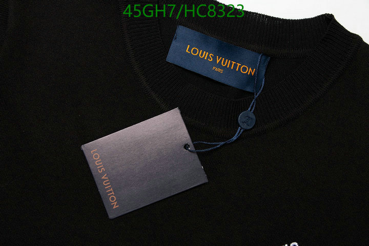 Clothing-LV, Code: HC8323,$: 45USD