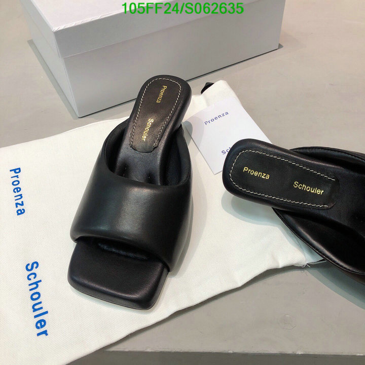 Women Shoes-Proenza Schouler, Code: S062635,$: 105USD