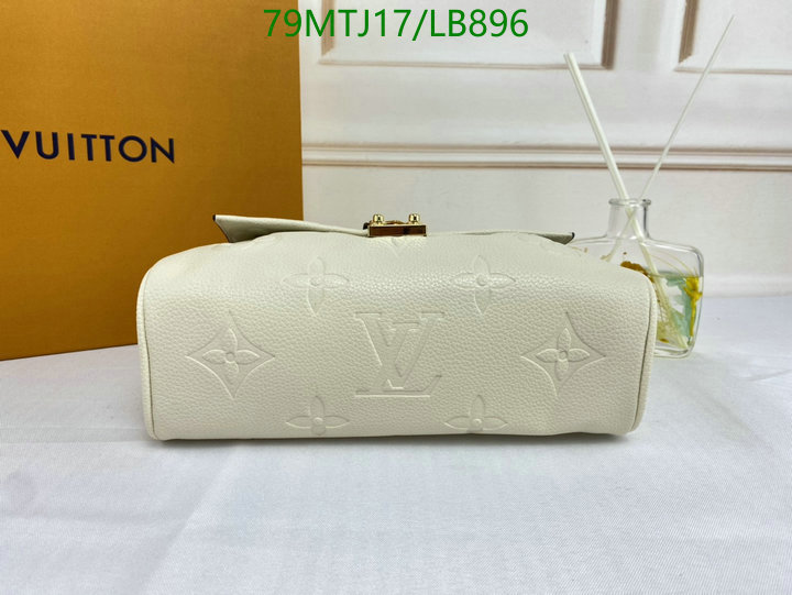 LV Bags-(4A)-Pochette MTis Bag-Twist-,Code: LB896,$: 79USD