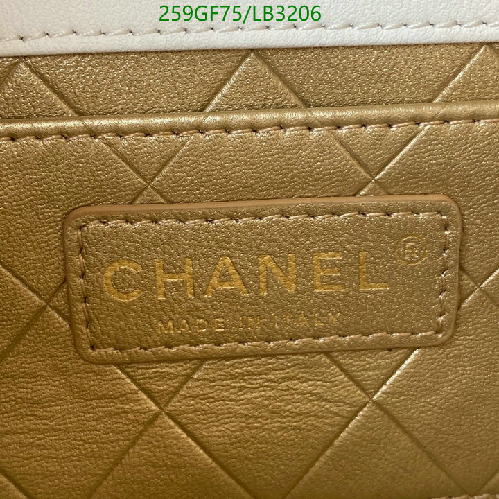 Chanel Bags -(Mirror)-Diagonal-,Code: LB3206,$: 259USD