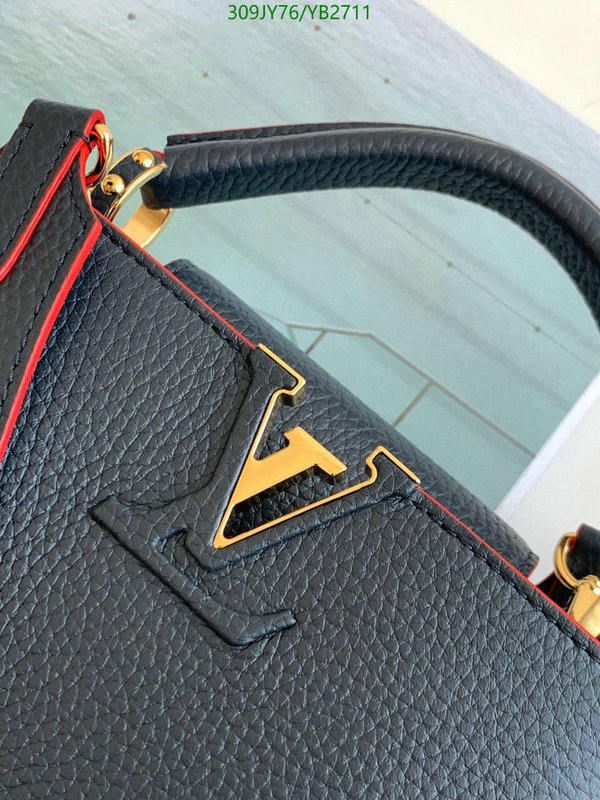 LV Bags-(Mirror)-Pochette MTis-Twist-,Code: YB2711,$: 309USD