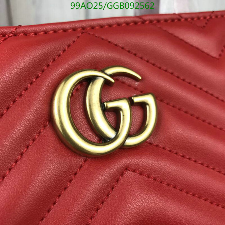 Gucci Bag-(4A)-Marmont,Code: GGB092562,