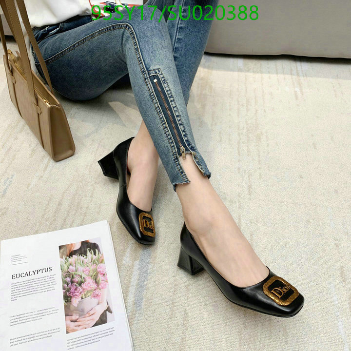 Women Shoes-Dior,Code: SU020388,$: 95USD