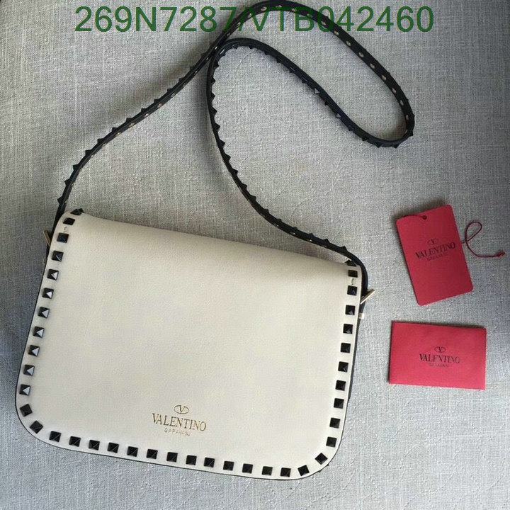 Valentino Bag-(Mirror)-Diagonal-,Code: VTB042460,$:269USD