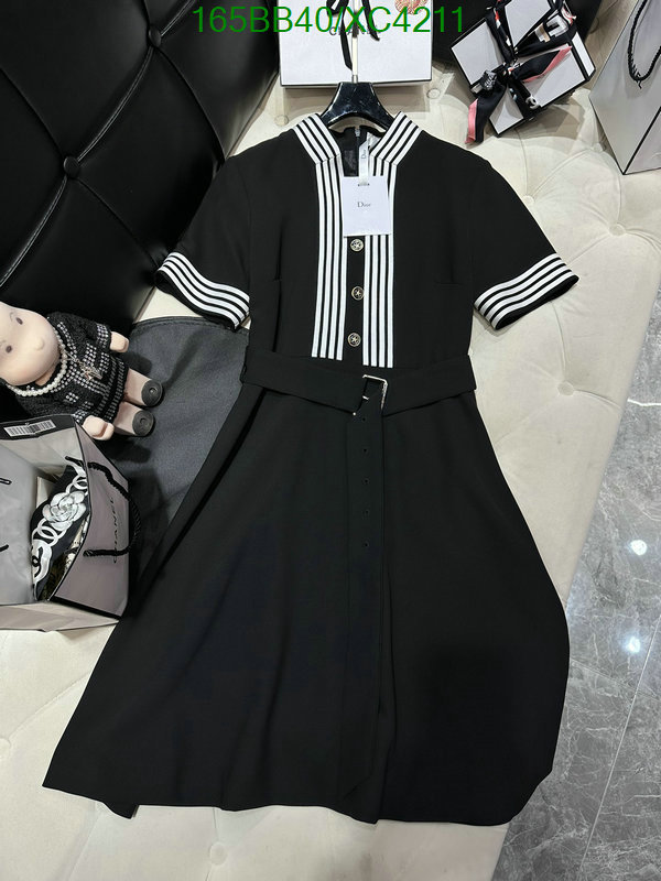 Clothing-Dior, Code: XC4211,$: 165USD