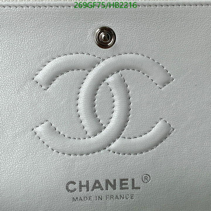 Chanel Bags -(Mirror)-Diagonal-,Code: HB2216,$: 269USD