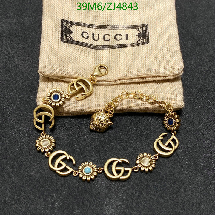Jewelry-Gucci, Code: ZJ4843,$: 39USD