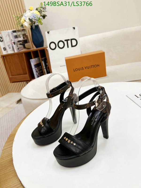 Women Shoes-LV, Code: LS3766,$: 149USD