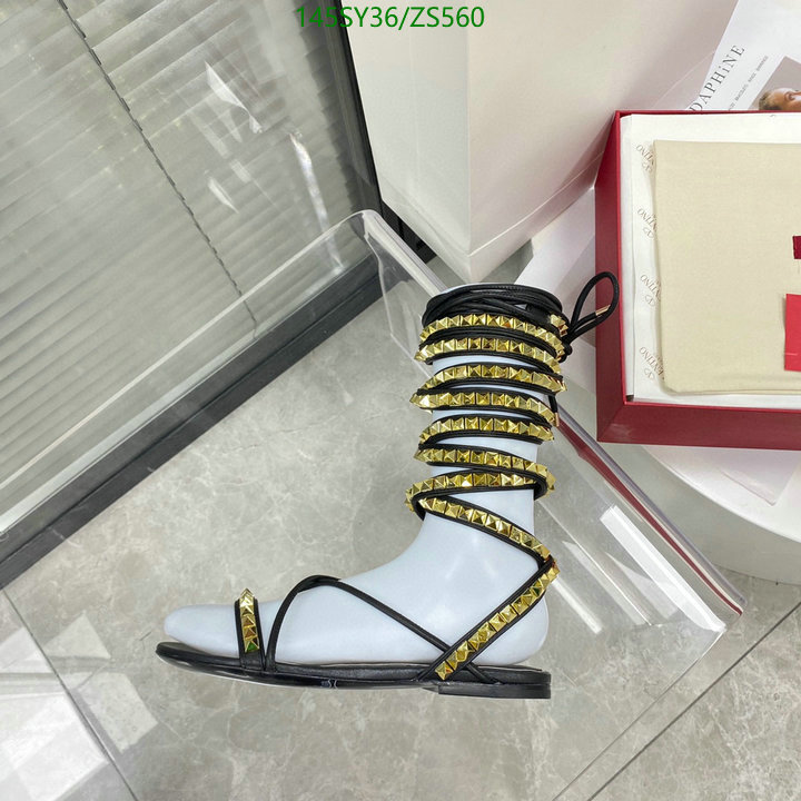 Women Shoes-Valentino, Code: ZS560,$: 145USD