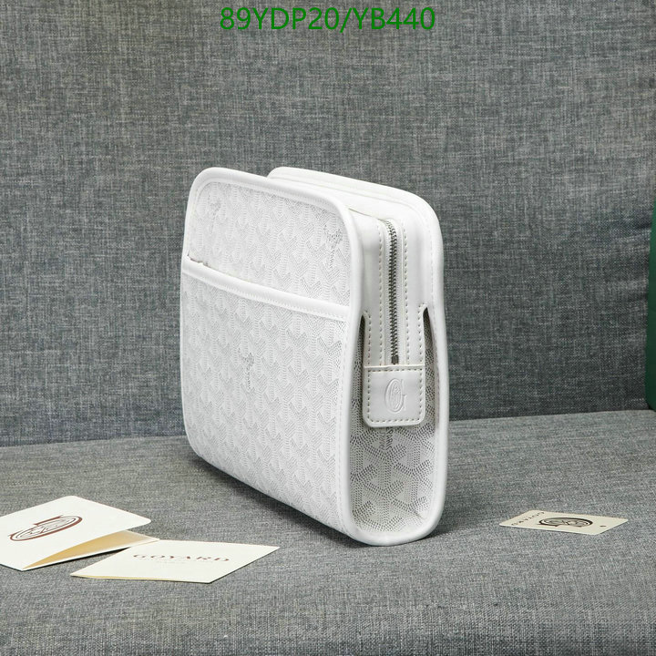 Goyard Bag-(Mirror)-Clutch-,Code: YB440,$: 89USD