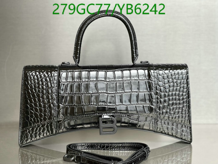 Balenciaga Bag-(Mirror)-Hourglass-,Code: YB6242,$: 279USD