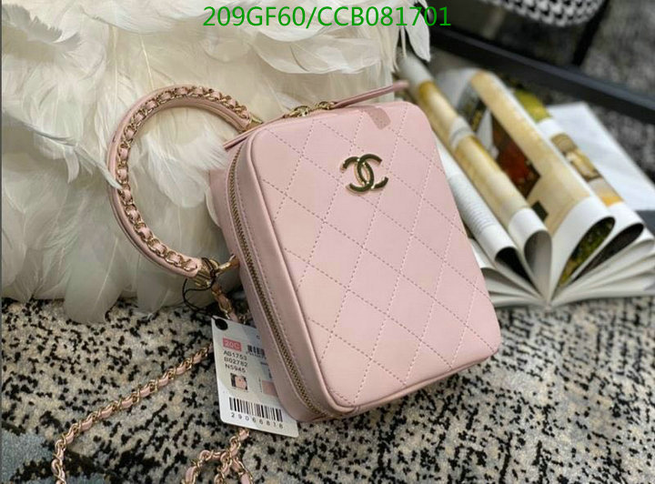 Chanel Bags -(Mirror)-Diagonal-,Code: CCB081701,$: 209USD