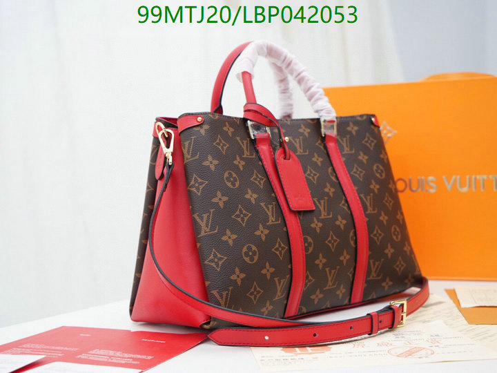 LV Bags-(4A)-Handbag Collection-,Code: LBP042053,$: 99USD