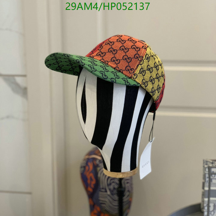 Cap -(Hat)-Gucci, Code: HP052137,$: 29USD