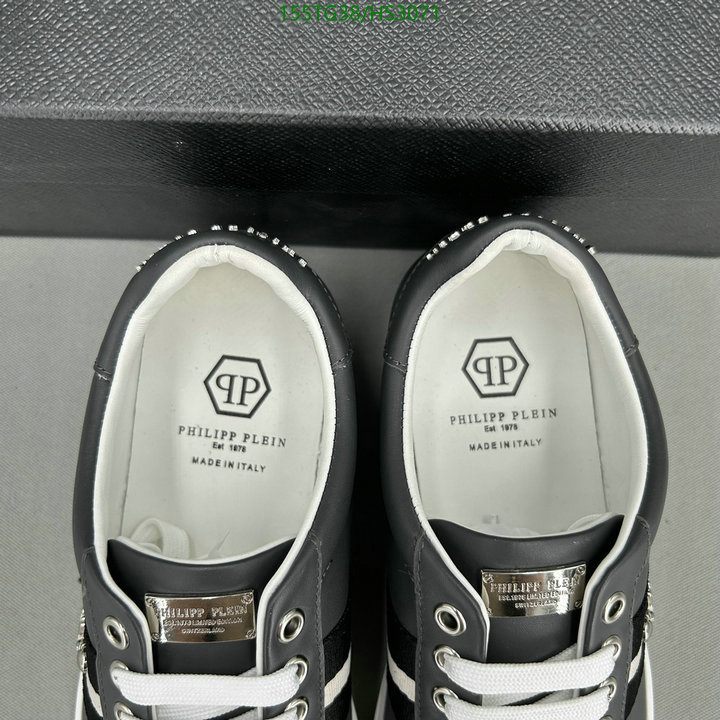 Men shoes-Philipp Plein, Code: HS3071,$: 155USD