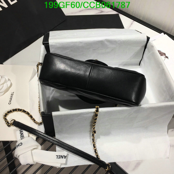 Chanel Bags -(Mirror)-Diagonal-,Code: CCB061787,$: 199USD