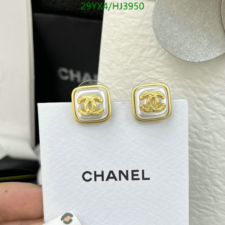 Jewelry-Chanel,Code: HJ3950,$: 29USD