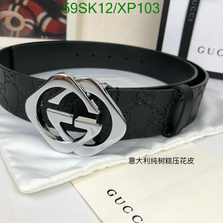 Belts-Gucci, Code: XP103,$: 59USD