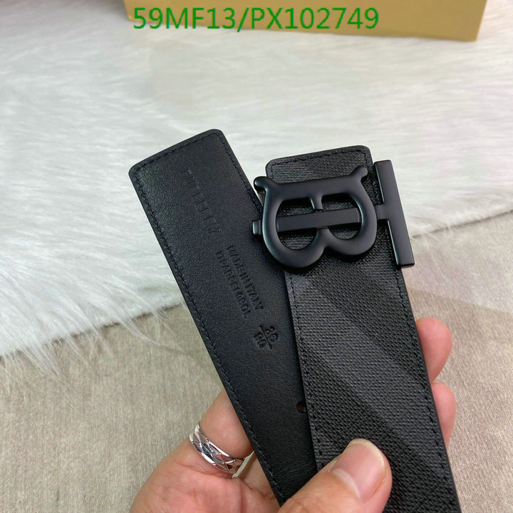 Belts-Burberry, Code: PX102749,$: 59USD