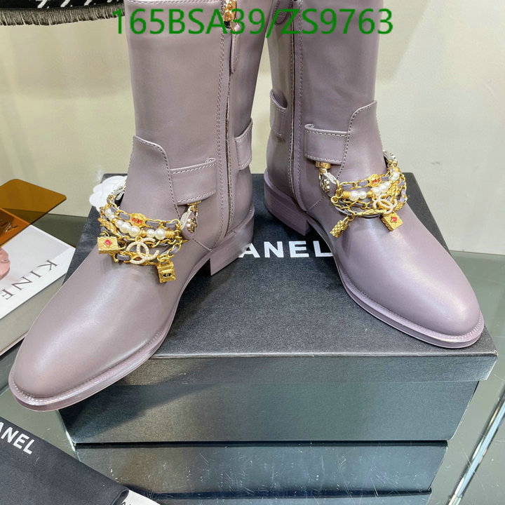 Women Shoes-Chanel,Code: ZS9763,$: 165USD