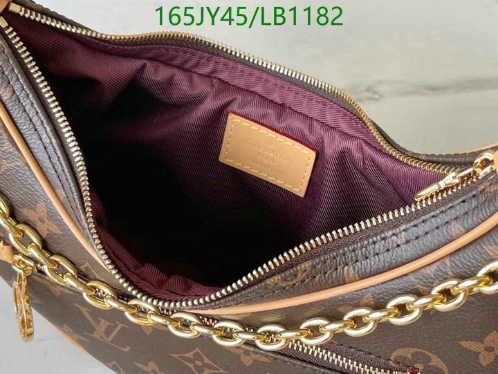 LV Bags-(Mirror)-Pochette MTis-Twist-,Code: LB1182,$: 165USD