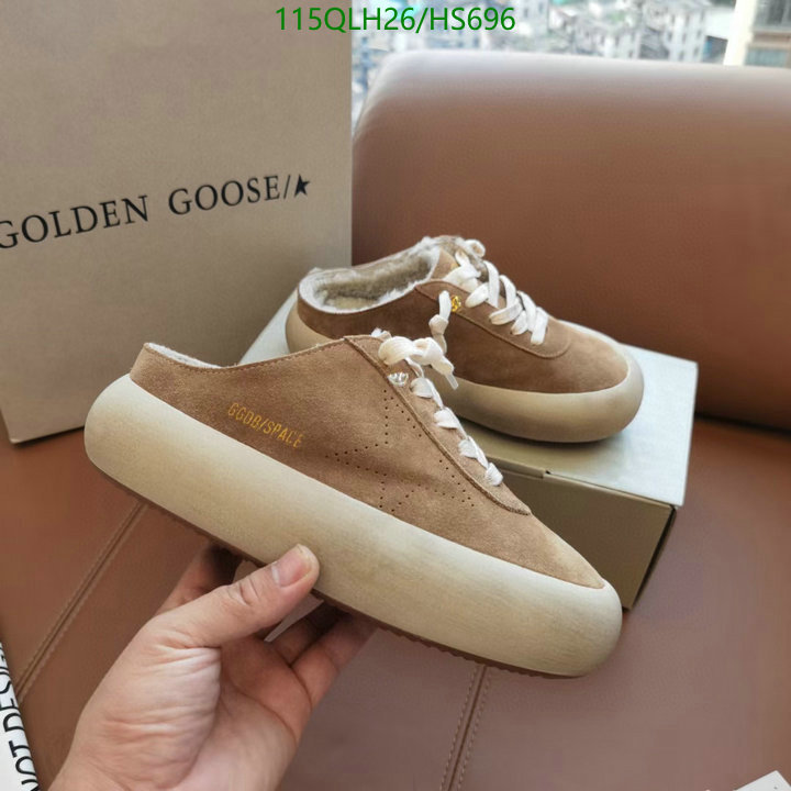 Women Shoes-Golden Goose,-Code: HS696,$: 115USD